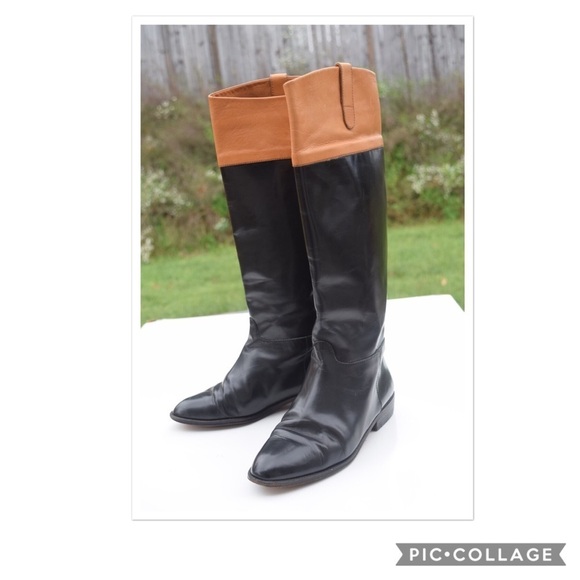 J. Crew riding boots - Picture 4 of 8